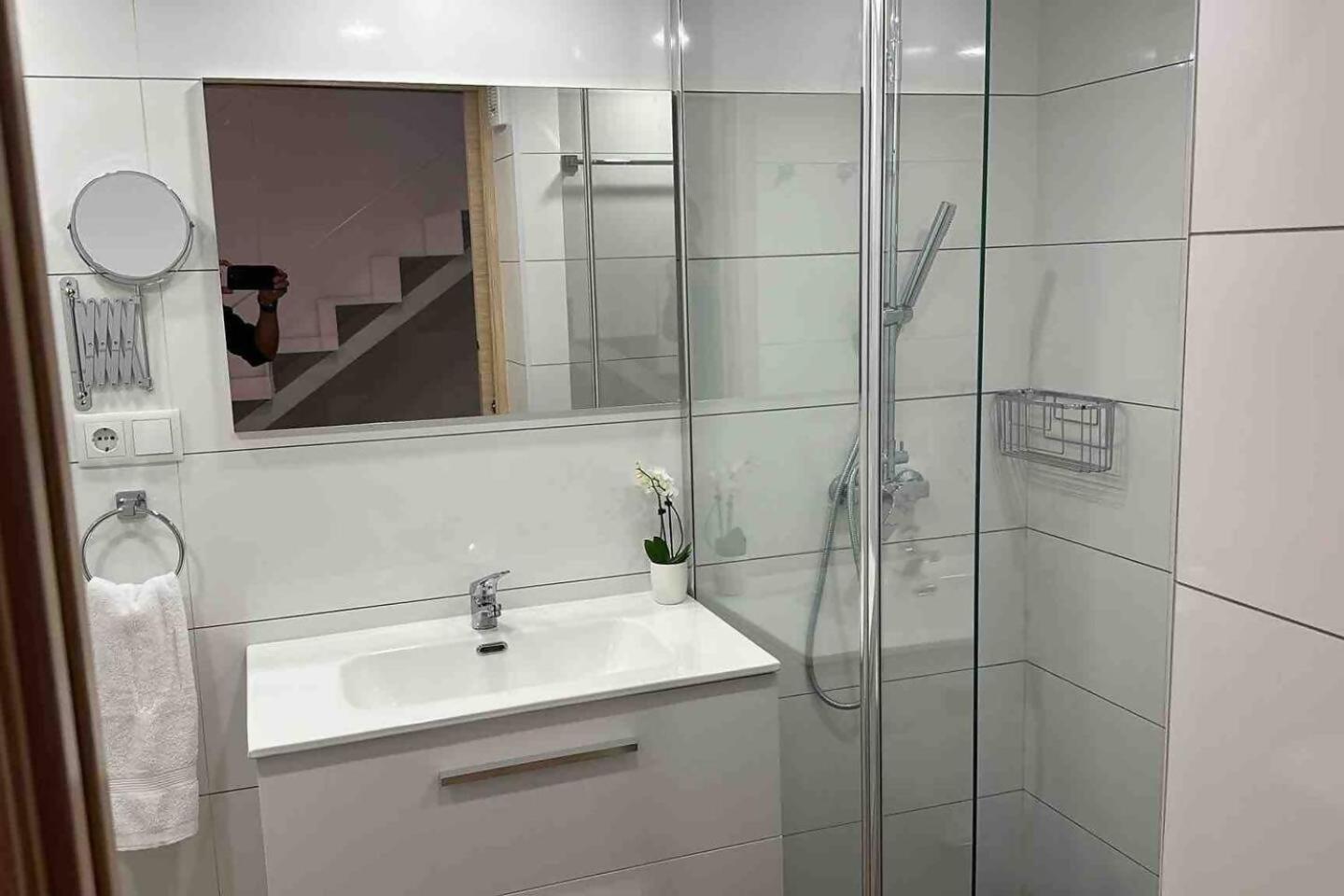 Apartamento Murcia San Jose A Exterior foto