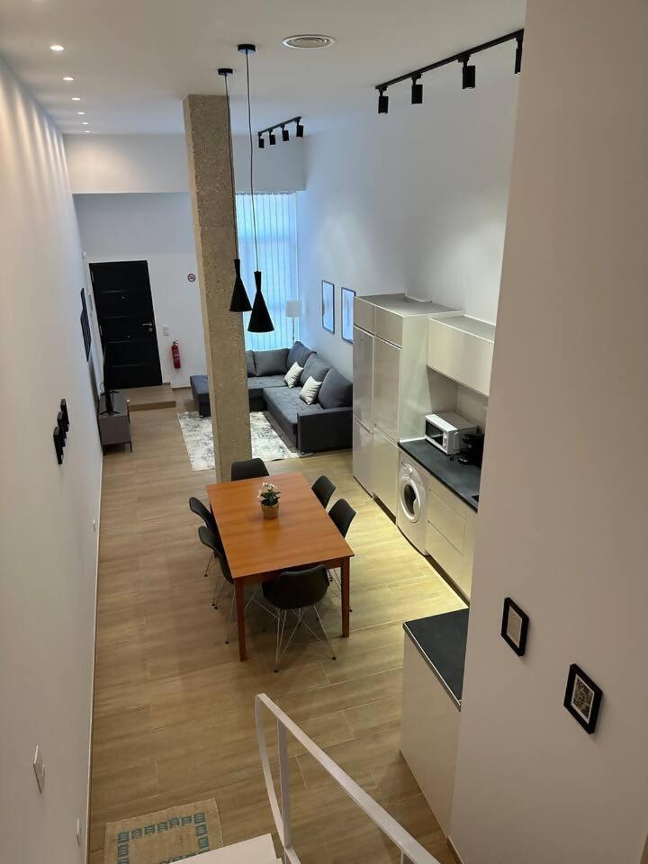 Apartamento Murcia San Jose A Exterior foto